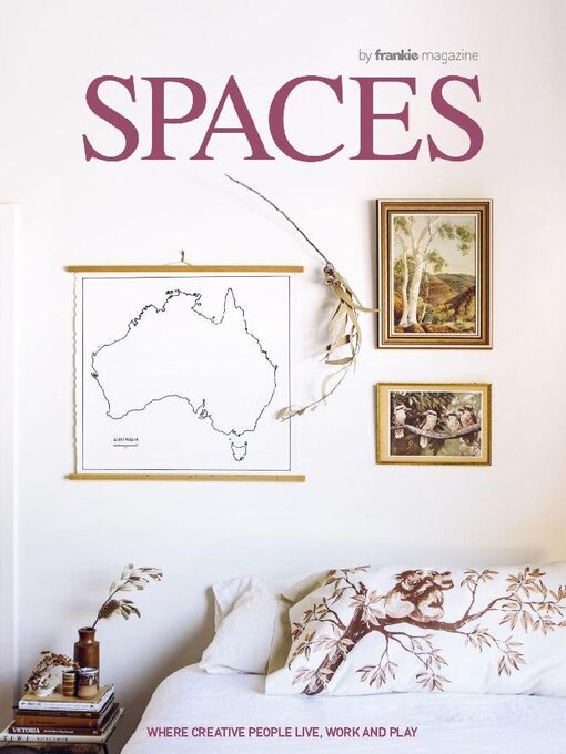 Title details for Spaces Volume 5 by Nextmedia Pty Ltd - Available